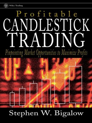 cover image of Profitable Candlestick Trading